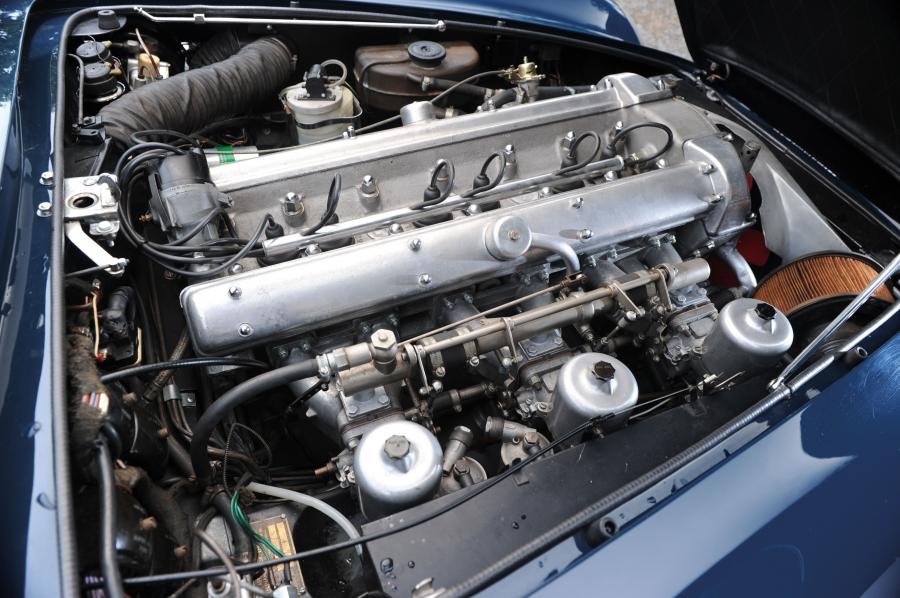  Aston Martin DB5 (1653/R) 1964 года  (UK) (фото 22 из 23)